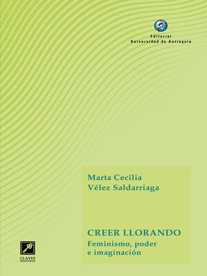 cover image of Creer llorando